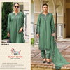 R 1939 By Shree Diamond Slub Pakistani Readymade Suits Wholesalers In Surat
